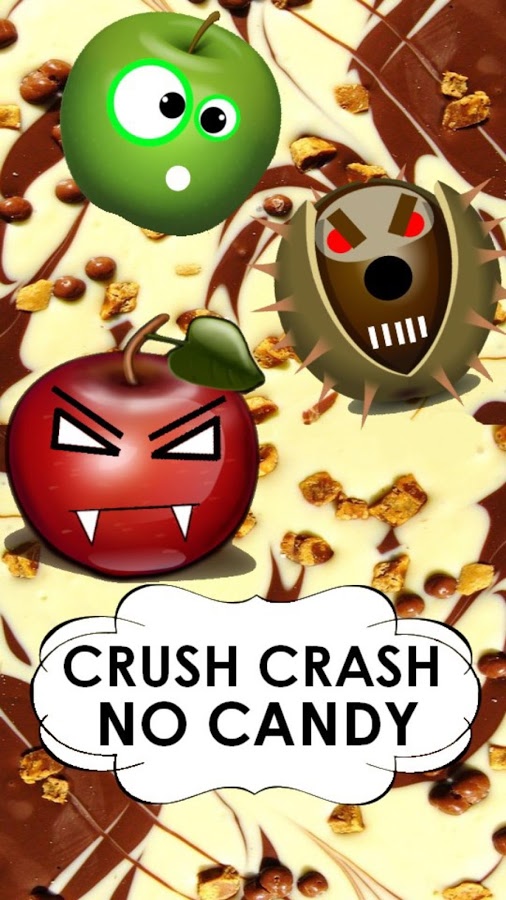 Crush Crash No Candy截图1