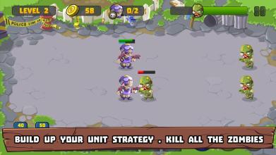 Zombies Legend Assault截图3