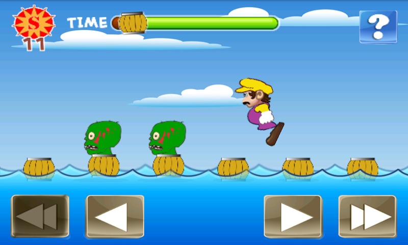 Kids Games [Zombie]截图3