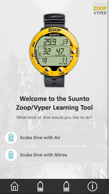 Suunto Zoop/Vyper Tool截图1