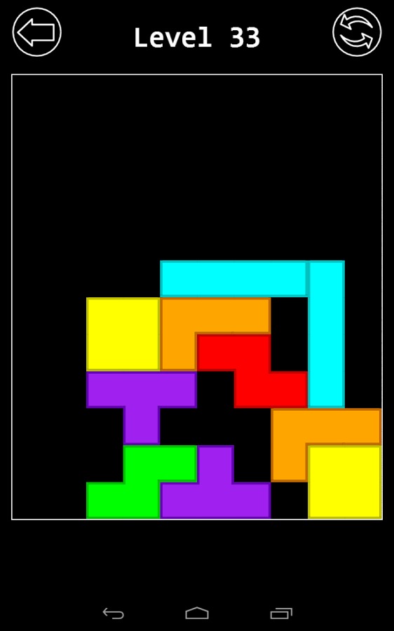 Color Block截图2