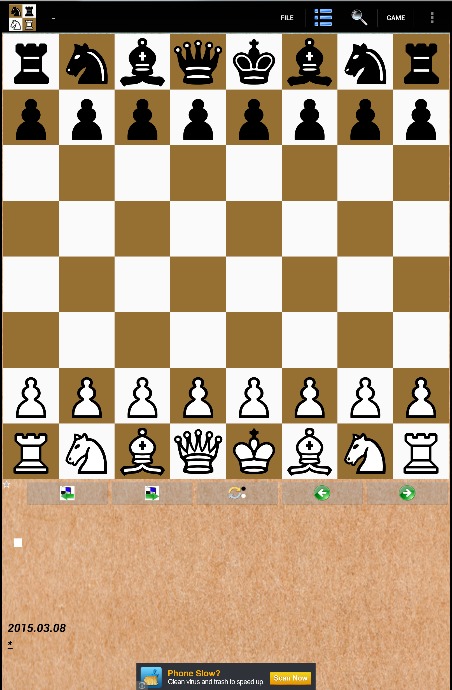 Chess Game Viewer截图2
