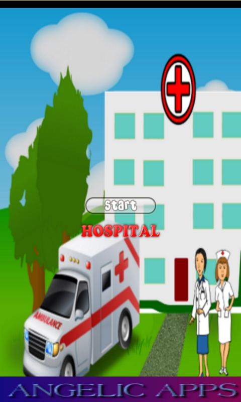 Hospital Game for Kids截图5