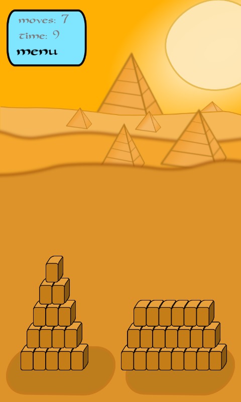 Pyramid Builder截图5