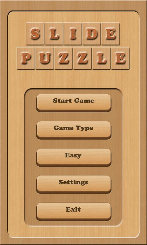 Puzzle Me (free)截图1