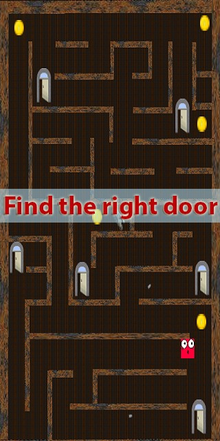 Funny Maze Game截图5