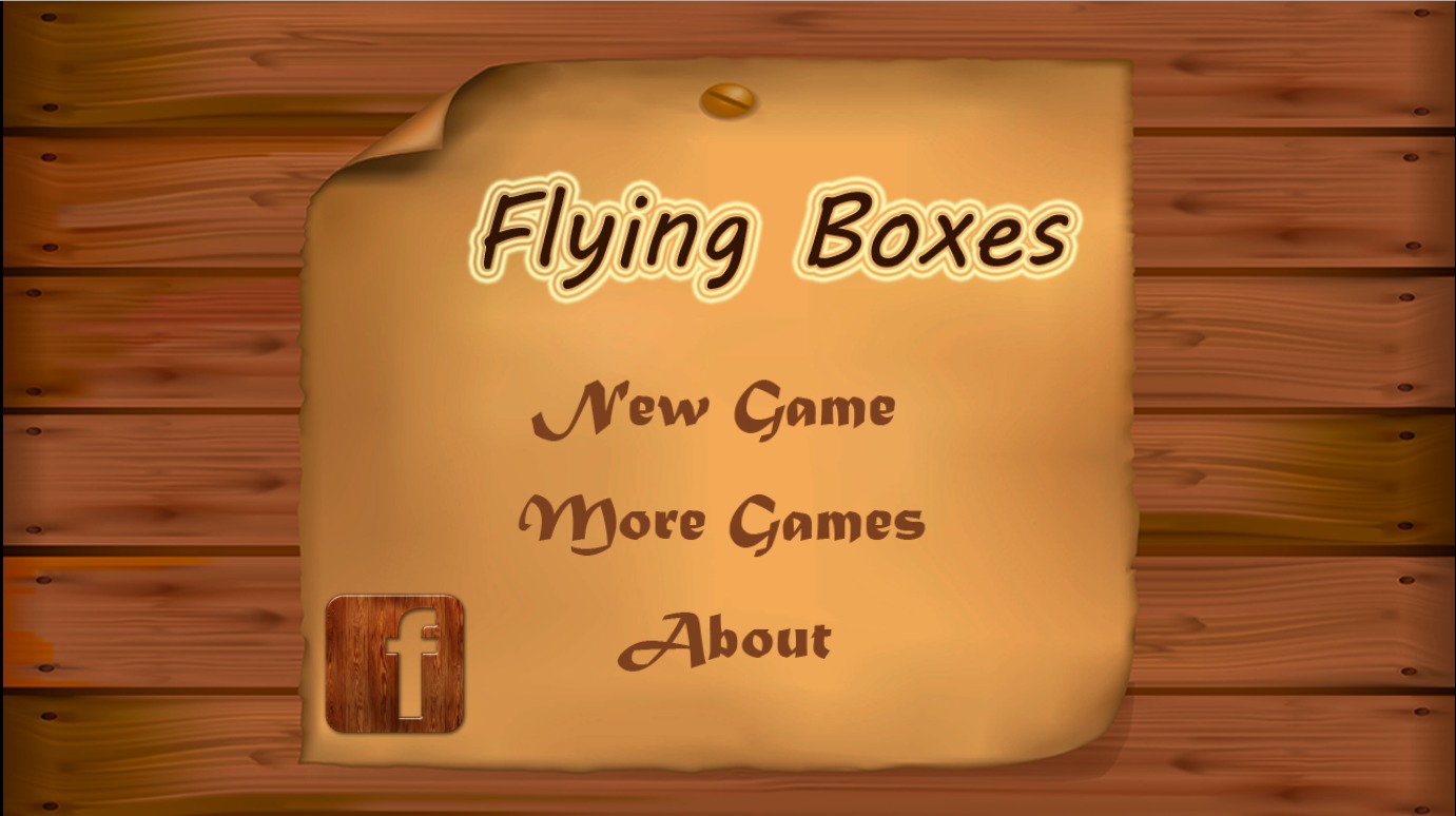 Flying Boxes Challenge截图1