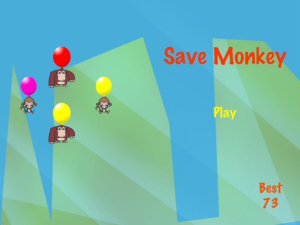 Save Monkey截图1