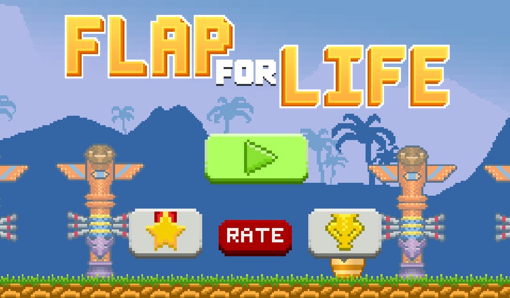 Flap For Life截图1