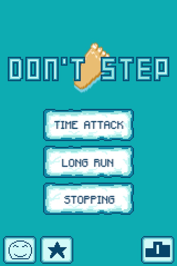 Don't Step截图1