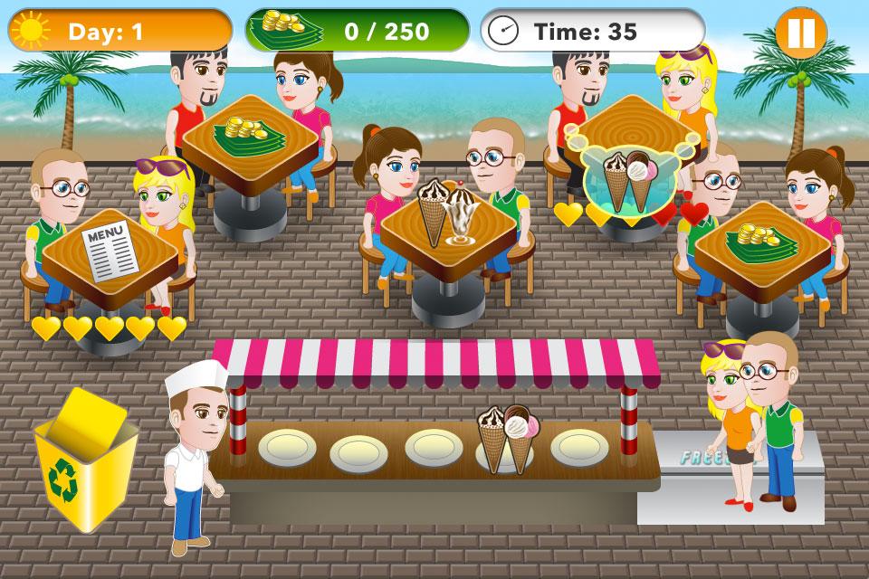 Cooking Game and Restaurant截图4