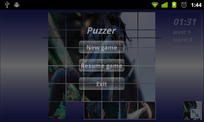 Puzzer 1.0.1截图2