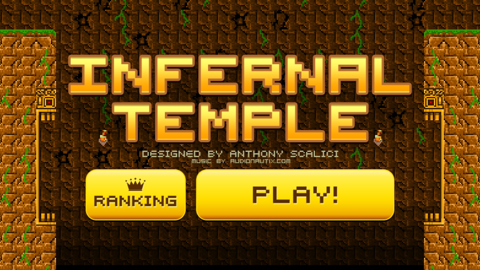 Infernal Temple截图1