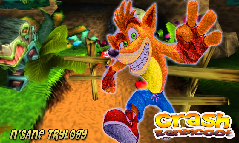 Super Crash - Cortex Bandicoot N'sane Adventure截图5