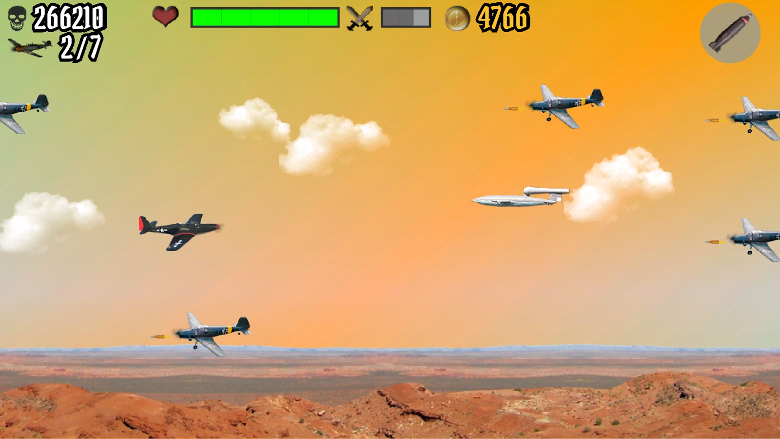 Air Battle 1940截图1