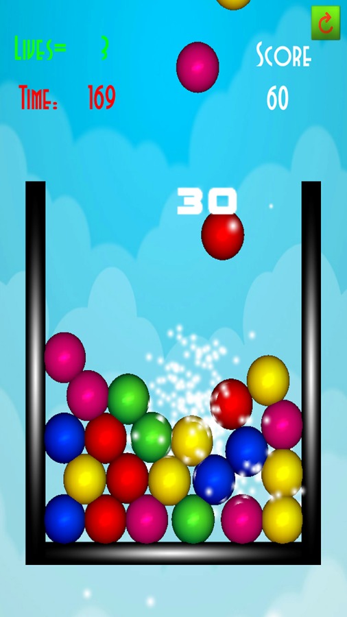 Balloon Blast HD截图2