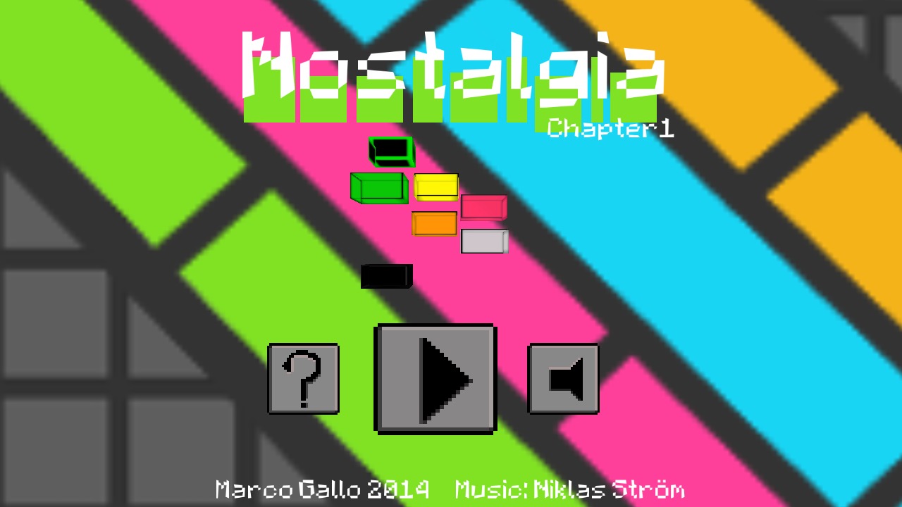 Nostalgia截图1