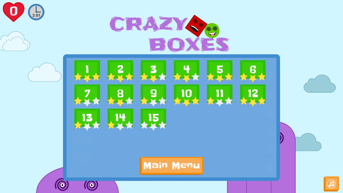 Crazy Boxes截图2