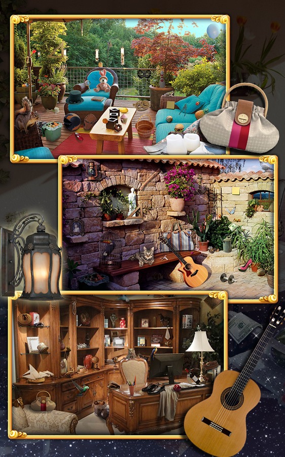 Home Makeover - Hide & Find截图4