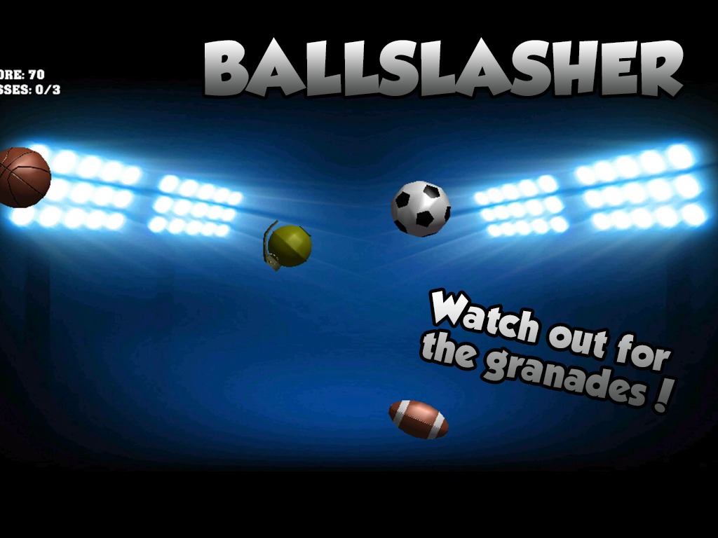 Ball Slasher截图4