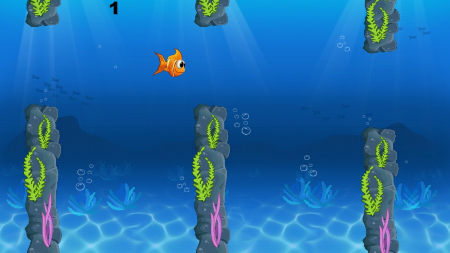 Clumsy Fish Nemo截图3