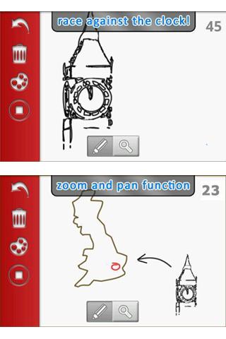 Stopwatch Sketcher截图2