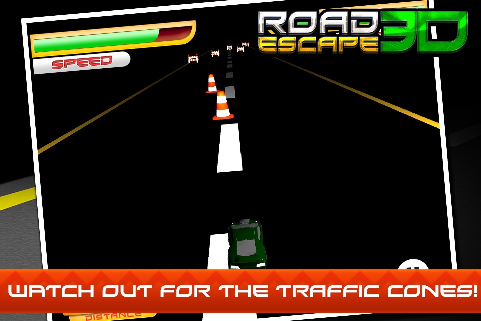 Road Escape 3D截图2