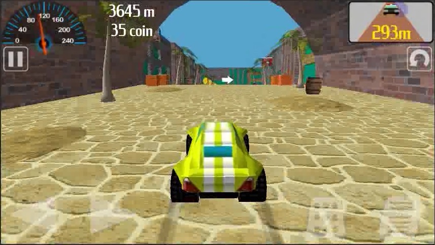 Buggy Drift Racing 3D截图5