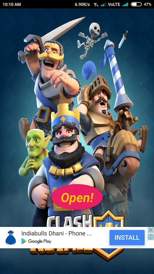 Clash Royale Status 2018截图1