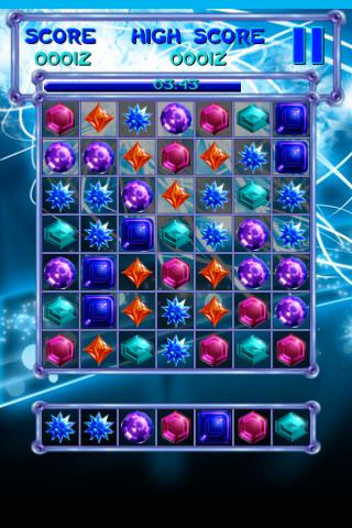 Jewels Showdown (match 3)截图2