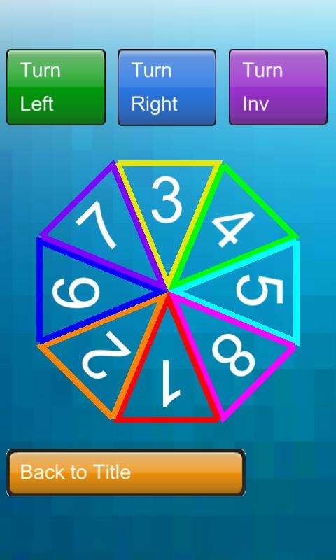 Number Rotation截图2