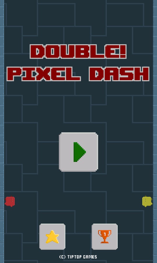 Double Pixel Dash截图1