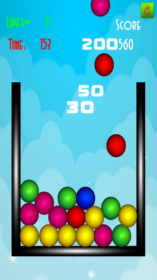 Balloon Blast HD截图3