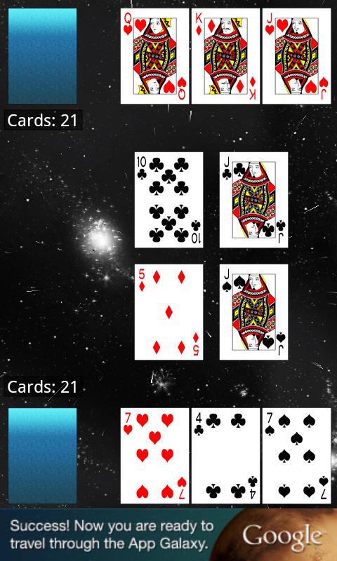 War (Card Game)截图3