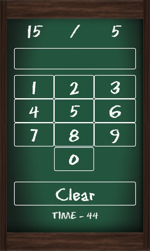 Math Genius Game截图2