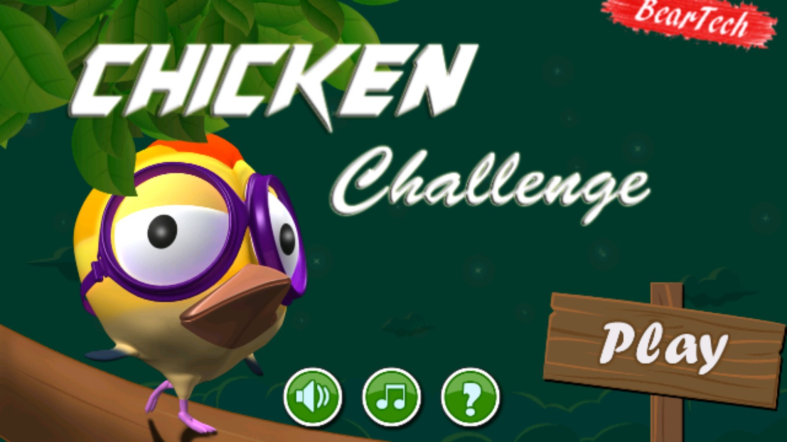 Chicken Challenge截图1