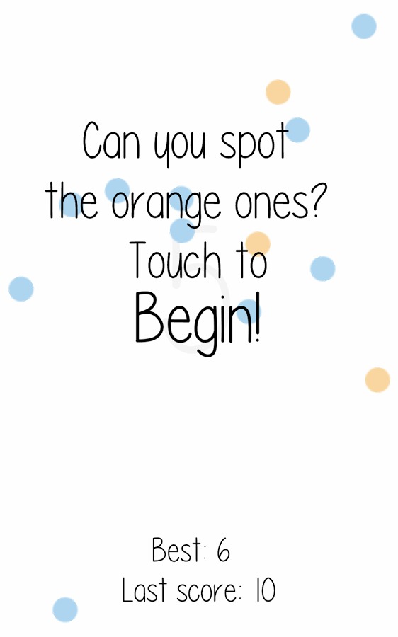 Orange challenge截图4