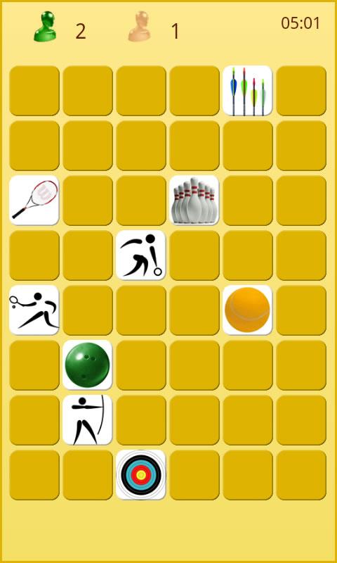 Sports Memory Game截图2