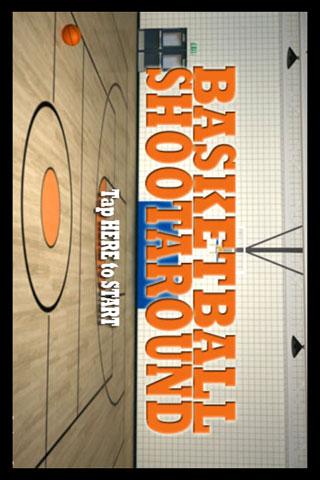 Basketball ShootAround 3D截图1