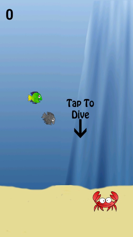 Fishy Dive截图2