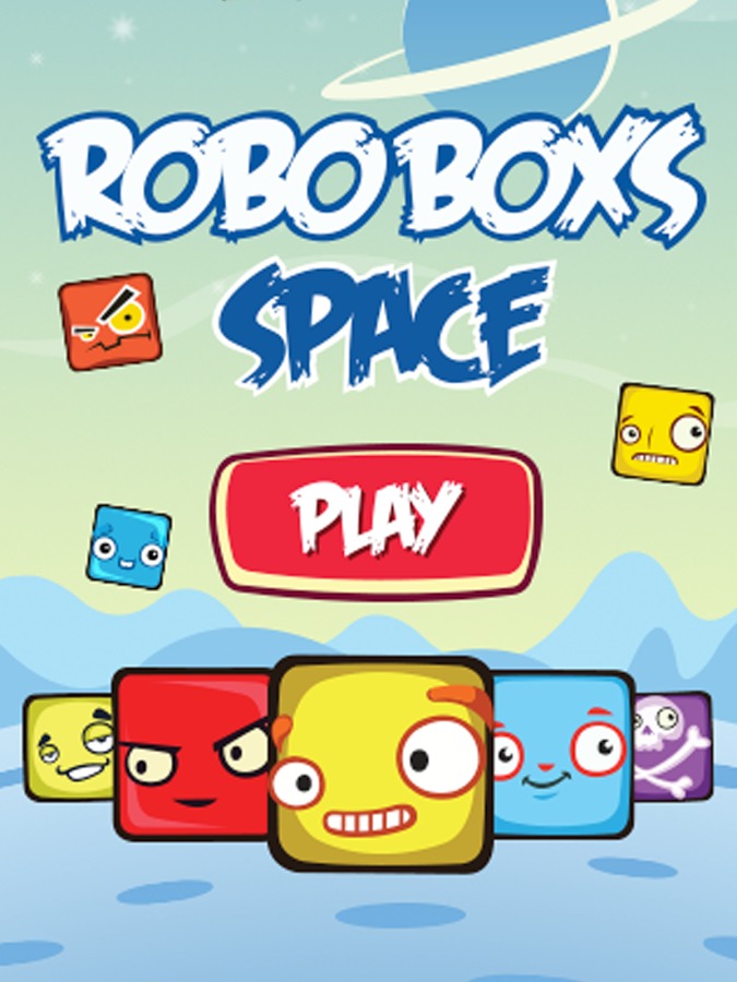 Robo Boxs Space截图3