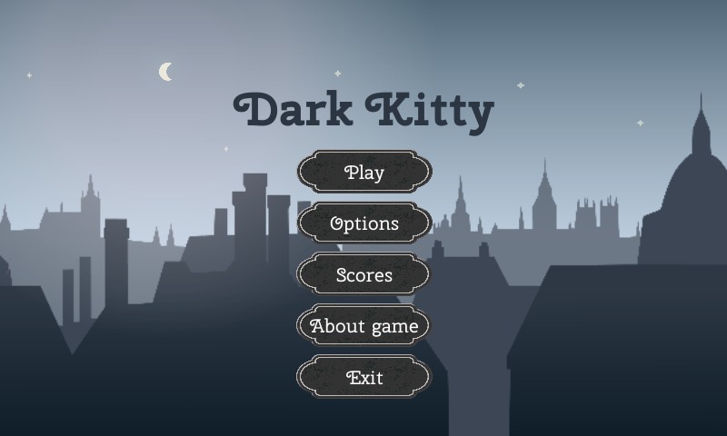 Dark Kitty (free)截图1