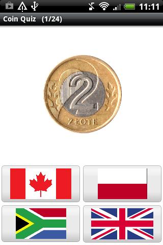 Coin Quiz截图1