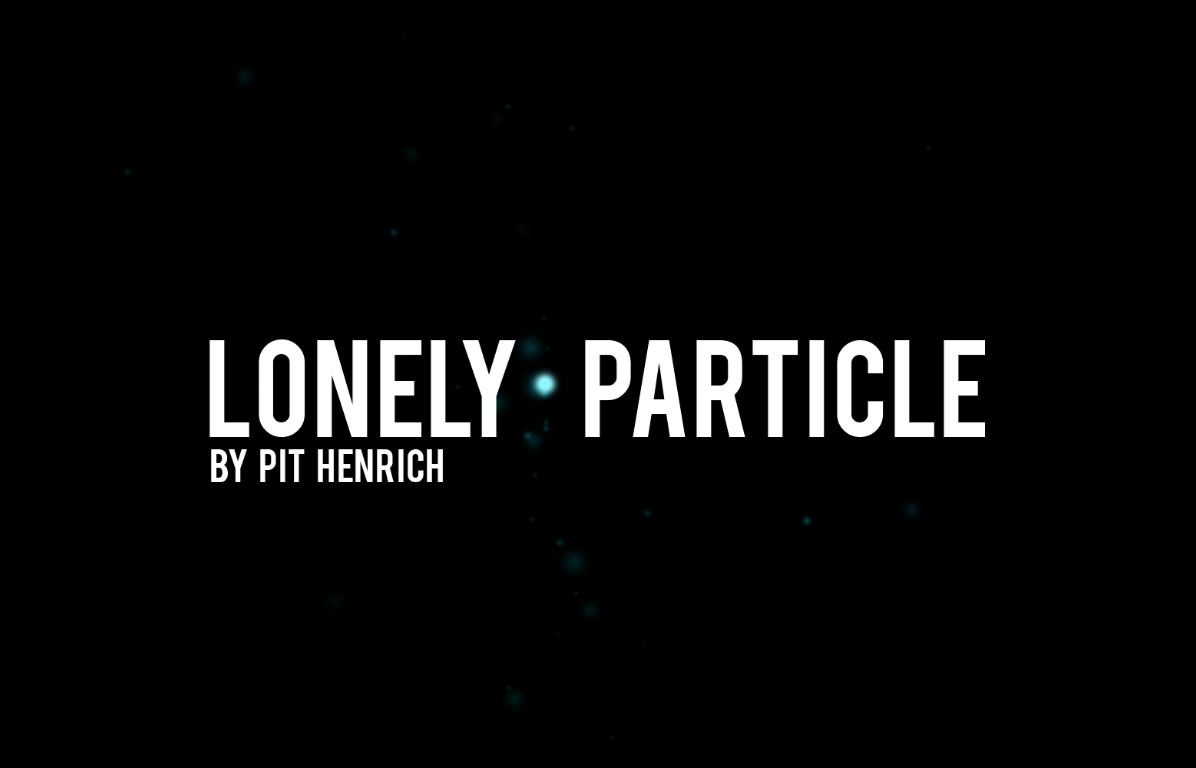 Lonely Particle截图1