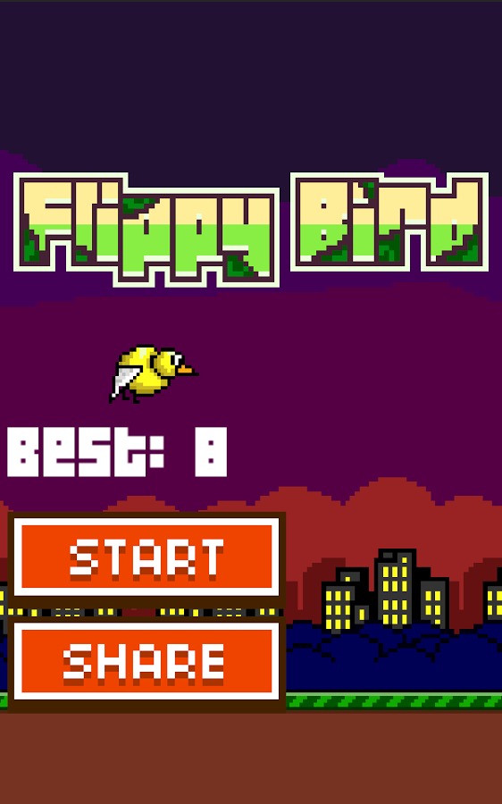 Flippy Bird Reboot截图5