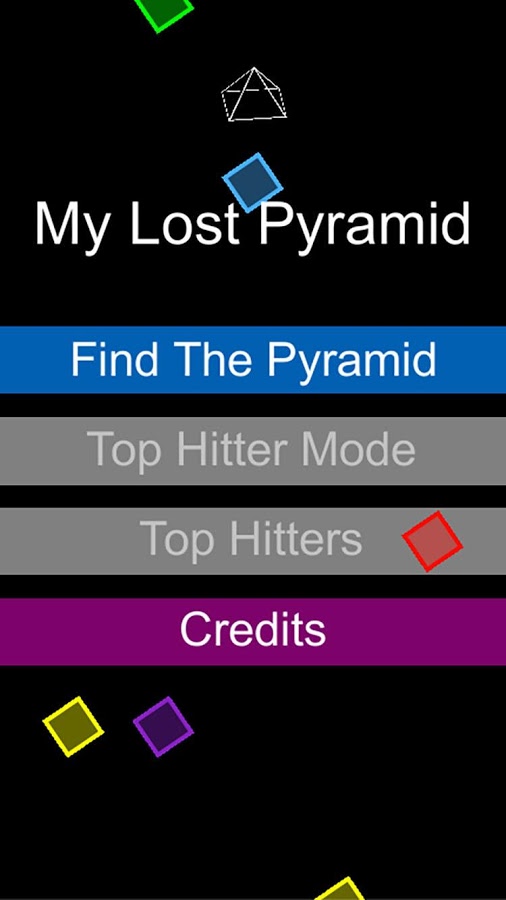 My Lost Pyramid截图4