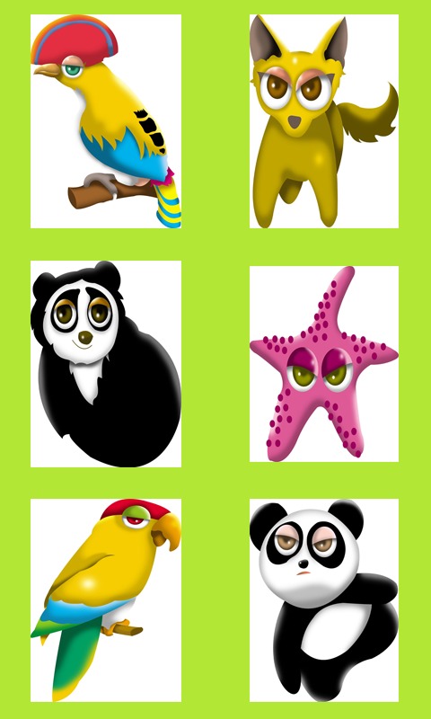 Animals Puzzle Games截图2