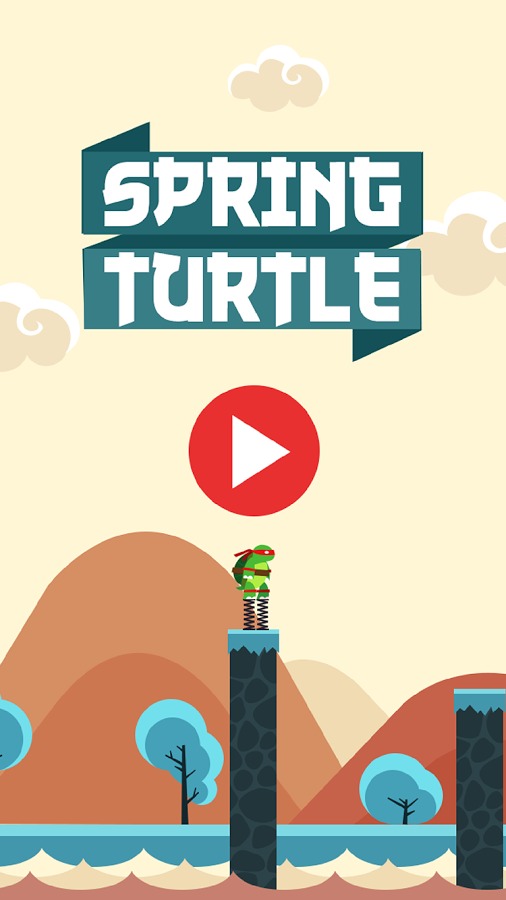 Spring Turtle截图1