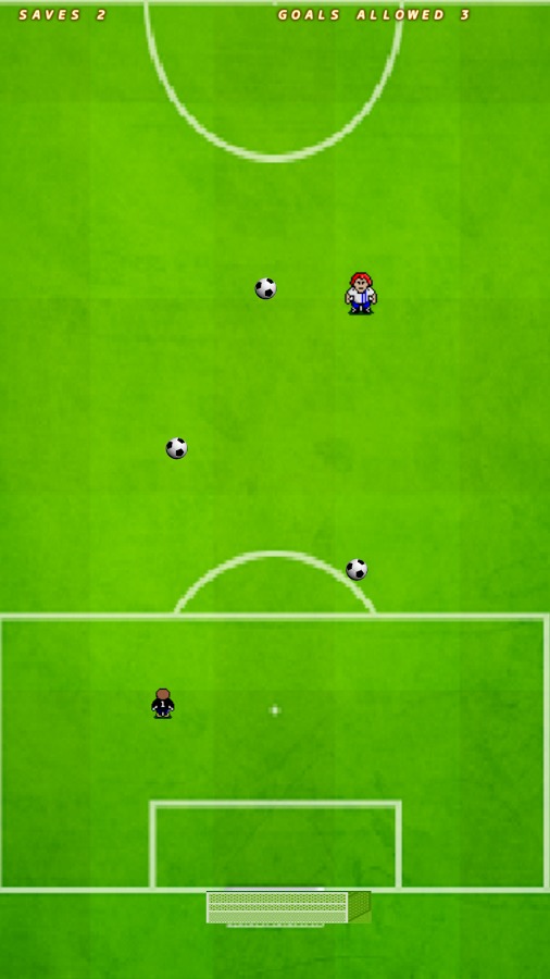 Super Goalie Defense截图3