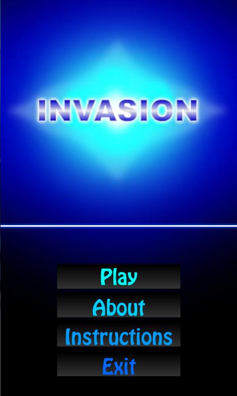 INVASION - Intergalactic War截图1